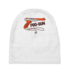 pro gun Baby Beanies