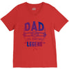 the hunting legend V-Neck Tee