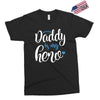 Daddy is my Hero Baby Boy Exclusive T-shirt