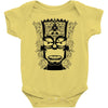 bart simpson Baby Bodysuit