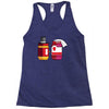 pb&amp;j wedding Racerback Tank