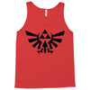 zelda triforce Tank Top
