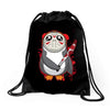 Porg the 13th Drawstring Bags