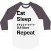 loop detected 3/4 Sleeve Shirt
