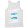 It's A Poppy Thing Tank Top