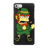 happy saint patrick day simpson 2 iPhone 7 Case
