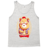 brown bear Tank Top