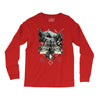 natural collapse Long Sleeve Shirts