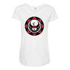 atrs color Maternity Scoop Neck T-shirt