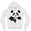Gamer Panda Zipper Hoodie