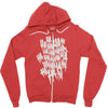 why so serious Zipper Hoodie