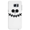 pumpkin funny face Samsung Galaxy S7 Edge