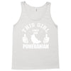 This Girl Loves Pomeranian Tank Top