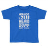 wizards kill wizards Toddler T-shirt
