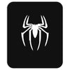 black funny glow in dark glowing Mousepad