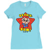 bernie Ladies Fitted T-Shirt