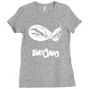 fantomas Ladies Fitted T-Shirt