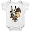 hunters for hire Baby Onesie