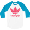 stranger 3/4 Sleeve Shirt