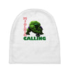 mjolnir calling Baby Beanies