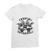 A7X_4 Ladies Fitted T-Shirt