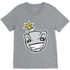 bomb V-Neck Tee