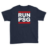 run psg paris st germain fotbal Youth Tee
