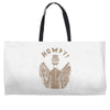 captain howdy Weekender Totes