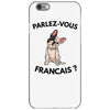 high end french bulldog iPhone 6/6s Case