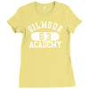 gilmour academy Ladies Fitted T-Shirt