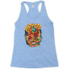 party god (red) Racerback Tank