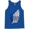 Attack On Titan Tank Top