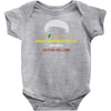 funny alien conspiracy theory roswell area 51 Baby Onesie