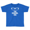jurgen klopp the normal one funny Toddler T-shirt