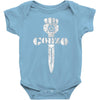 hunter s thompson Baby Bodysuit