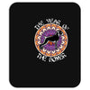 the year of the boxer Mousepad