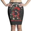 lydia the strange Pencil Skirts