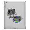 revenge of the radio star iPad 3 and 4 Case