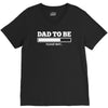 dad to be V-Neck Tee