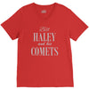 bill haley &amp; his comets rock'n'roll legend V-Neck Tee
