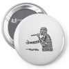 Canserbero Pin-back button