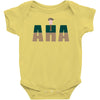 partridge   aha Baby Onesie