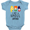 Sanderson Sister Tee Baby Onesie