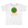i'm huge (in the shire) Toddler T-shirt