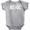 atgc dna Baby Onesie