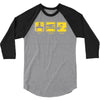 eat, sleep, weld funny welder 3/4 Sleeve Shirt