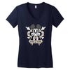 trick or treat1 Women's V-Neck T-Shirt