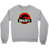 dracarys logo Crewneck Sweatshirt