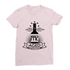 limited edition 1992 aged perfection Ladies Fitted T-Shirt