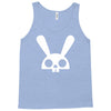skull bunny Tank Top